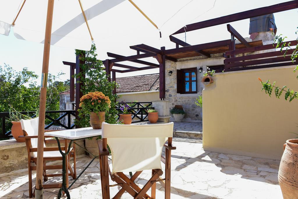 Crete Villa Estia Arménoi Exterior foto