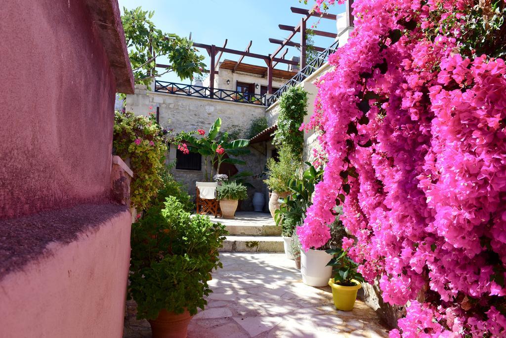 Crete Villa Estia Arménoi Exterior foto