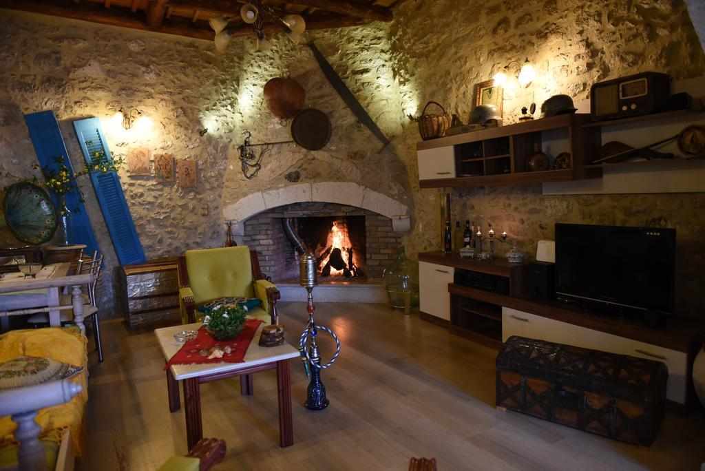 Crete Villa Estia Arménoi Exterior foto