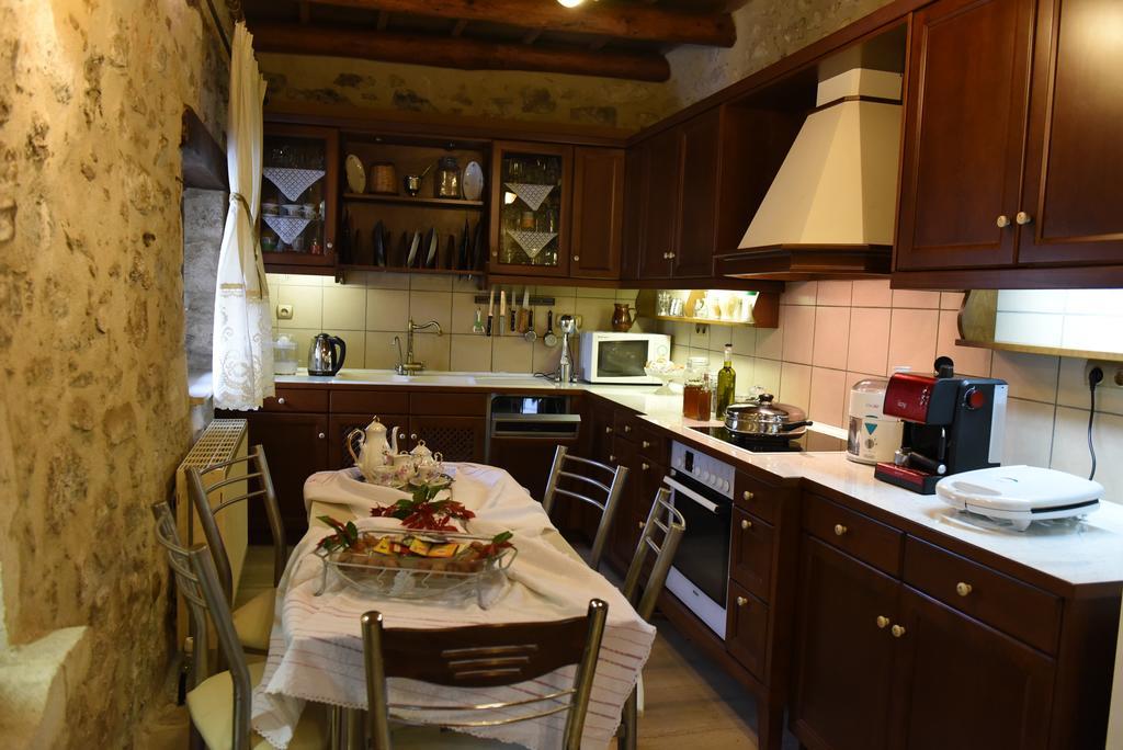 Crete Villa Estia Arménoi Exterior foto