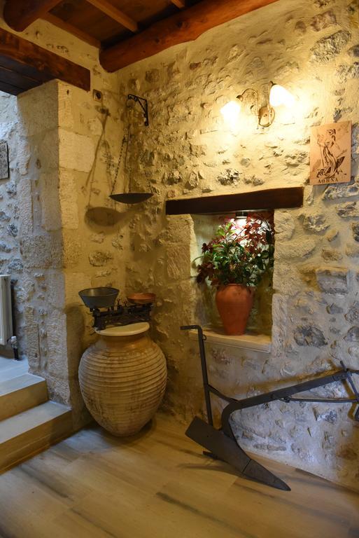 Crete Villa Estia Arménoi Exterior foto
