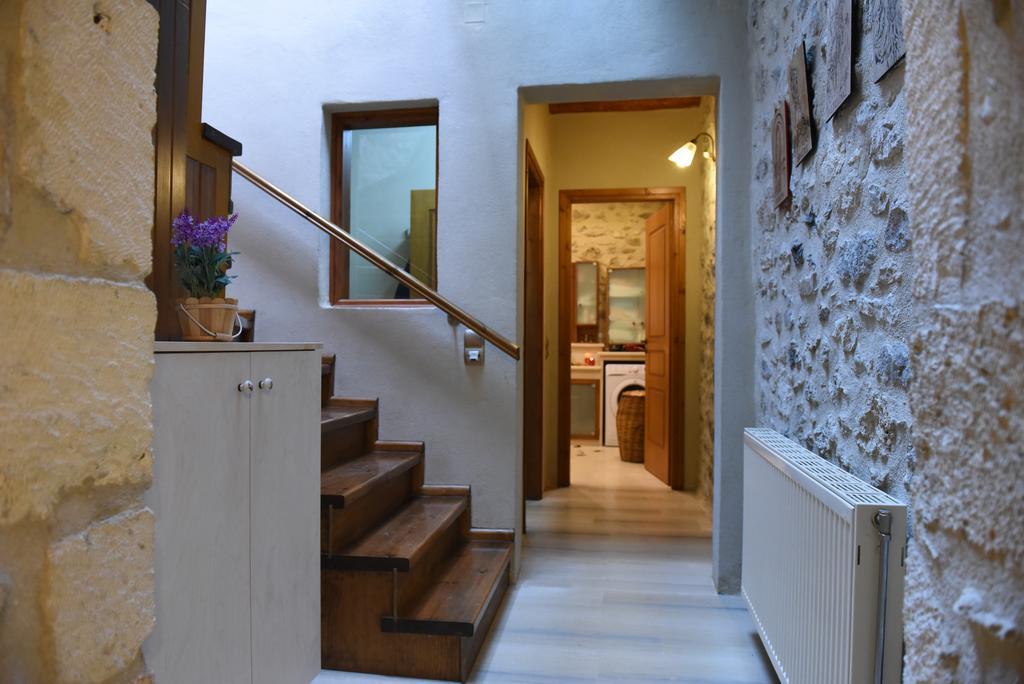 Crete Villa Estia Arménoi Exterior foto