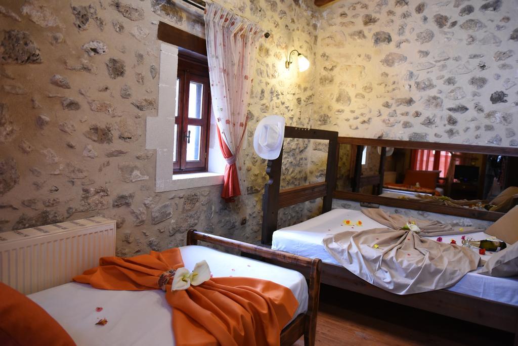 Crete Villa Estia Arménoi Exterior foto
