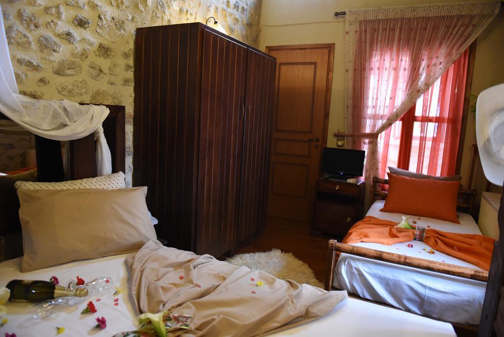 Crete Villa Estia Arménoi Exterior foto