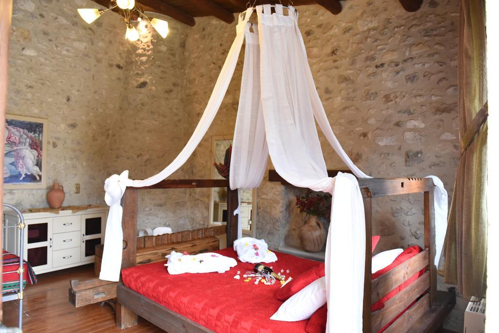 Crete Villa Estia Arménoi Exterior foto