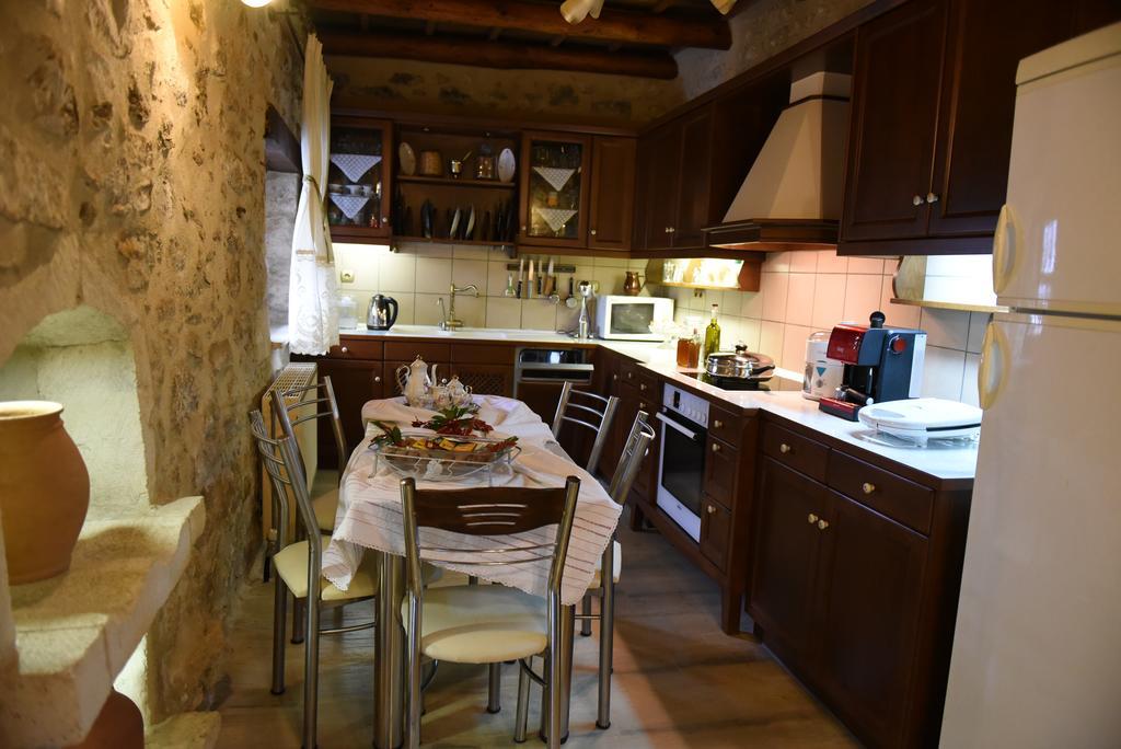 Crete Villa Estia Arménoi Exterior foto